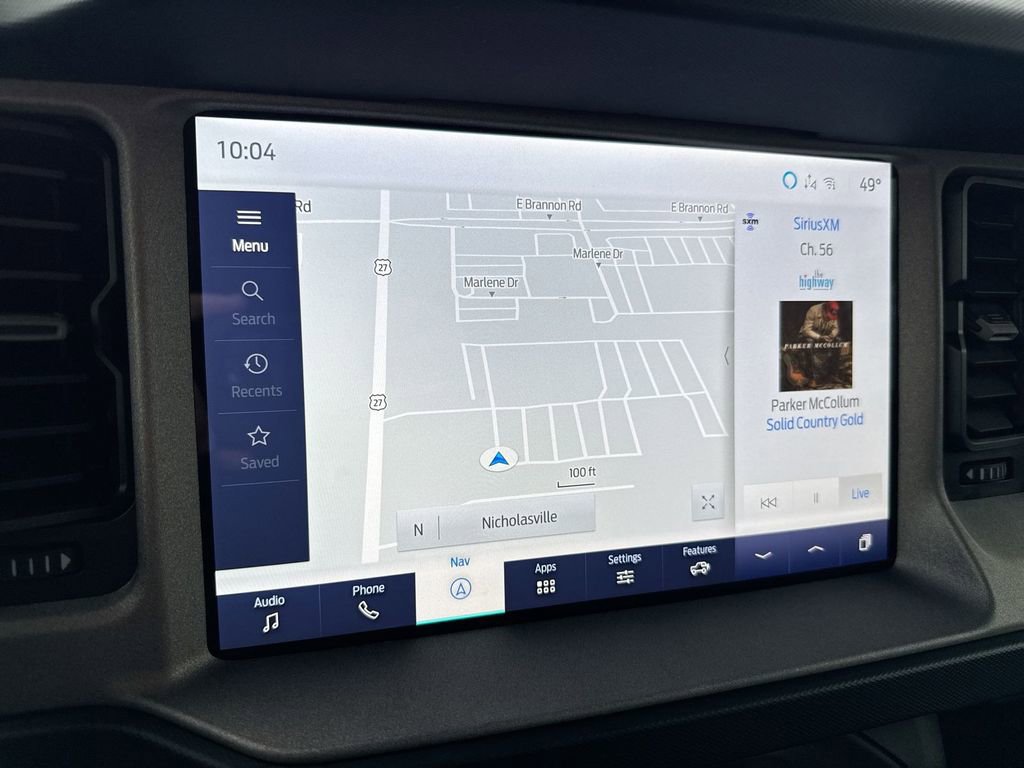 Certified 2024 Ford Bronco Outer Banks w/ Sasquatch Package image 15