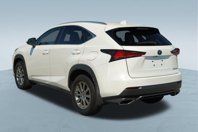 Used 2021 Lexus NX 300 AWD w/ Accessory Package image 6