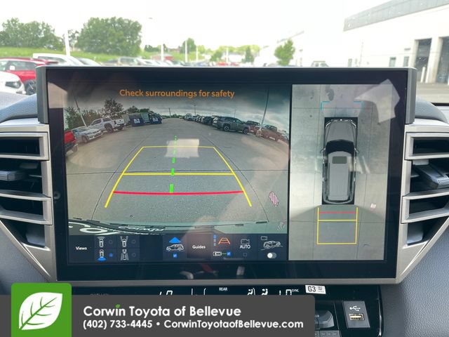 New 2026 Toyota Sequoia Limited AWD/4WD image 13