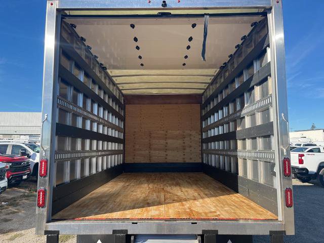 New 2024 Chevrolet Low Cab Forward RWD image 5
