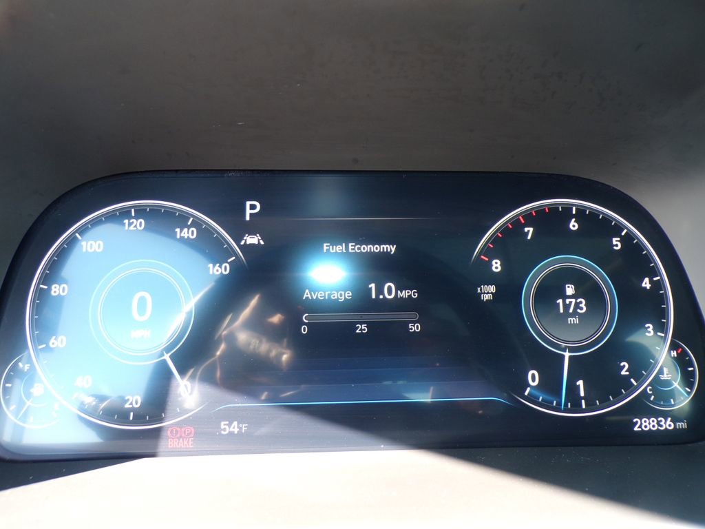 Certified 2023 Hyundai Sonata SEL w/ Convenience Package FWD image 24