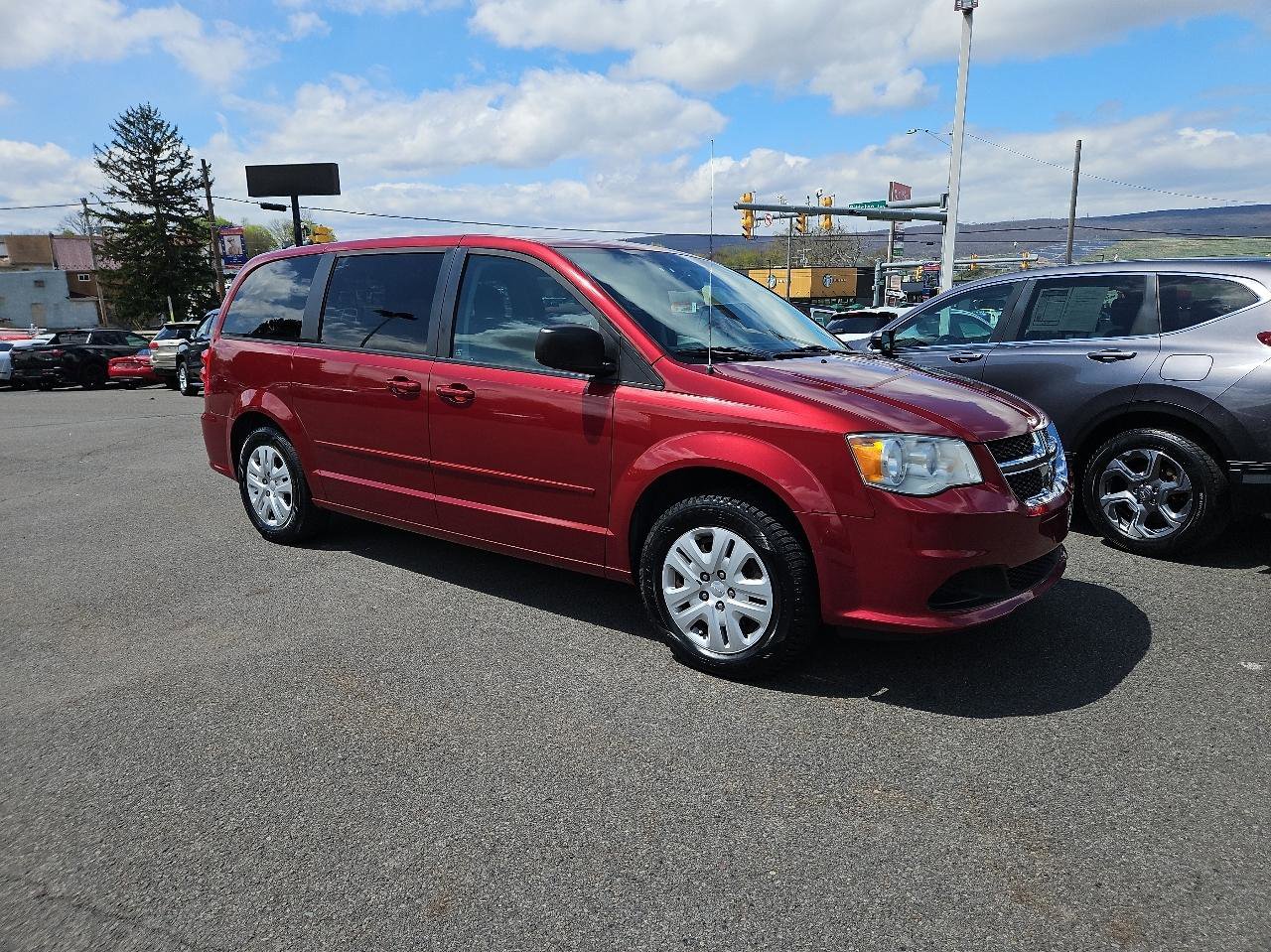 Used 2015 Dodge Grand Caravan SE w/ Quick Order Package 29E SE FWD image 35