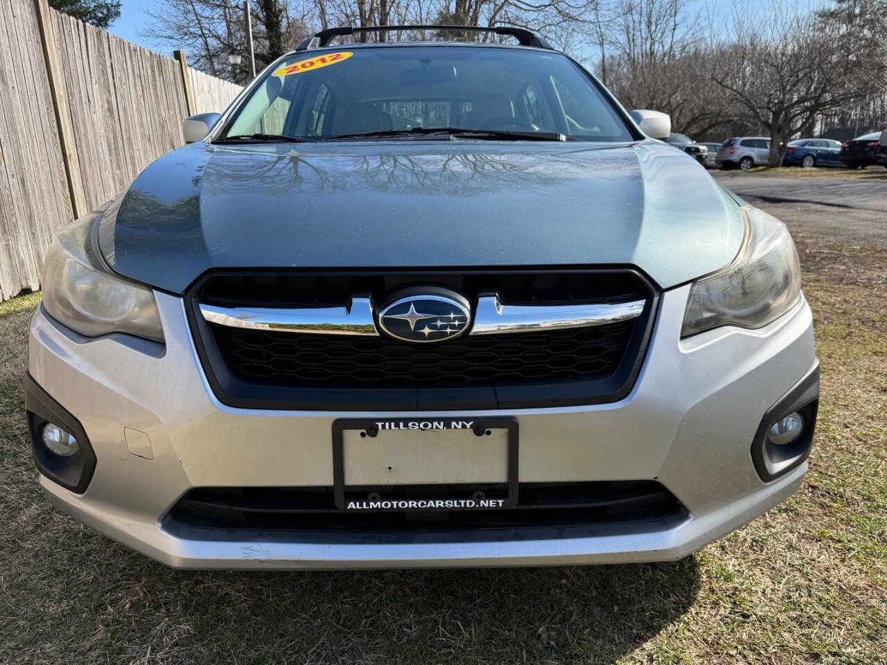 Used 2012 Subaru Impreza 2.0i Sport Premium image 5