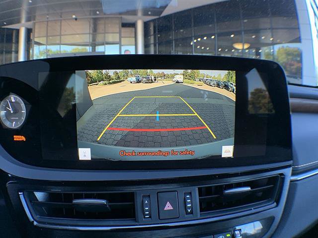 Certified 2025 Lexus ES 300h w/ Premium Package FWD image 17