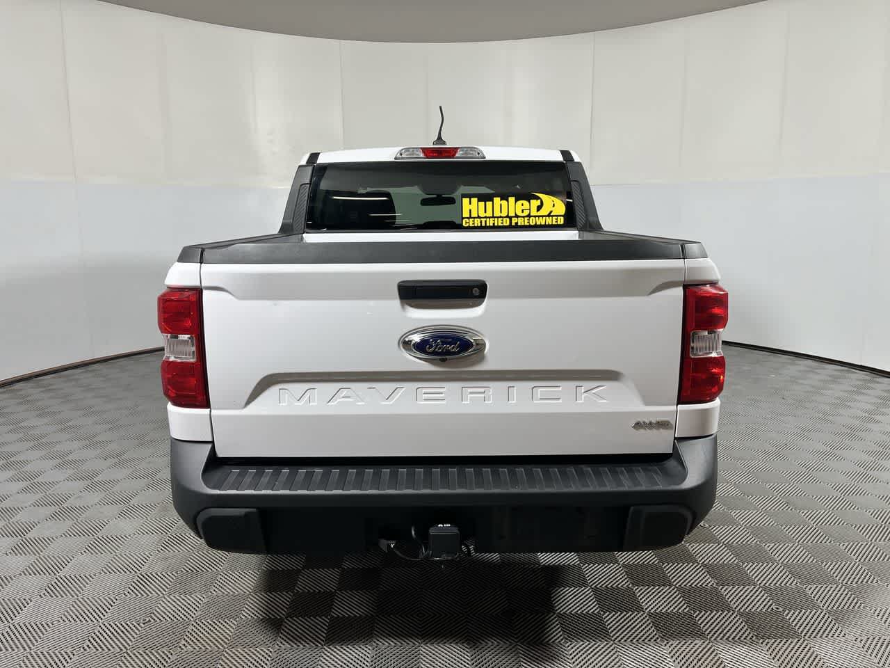 Used 2022 Ford Maverick XL w/ Equipment Group 100A Standard AWD/4WD image 7