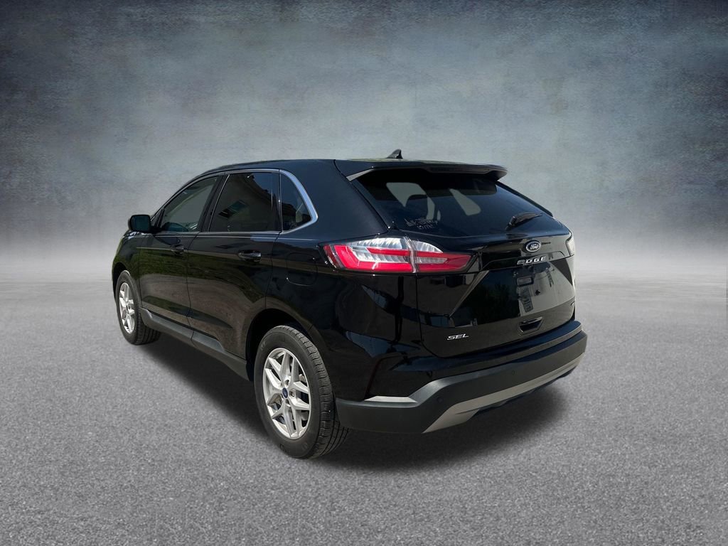Used 2022 Ford Edge SEL w/ Convenience Package AWD/4WD image 5