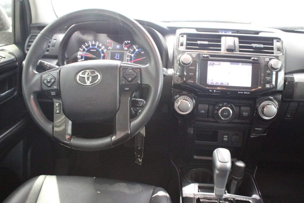 Certified 2019 Toyota 4Runner TRD Pro AWD/4WD image 2