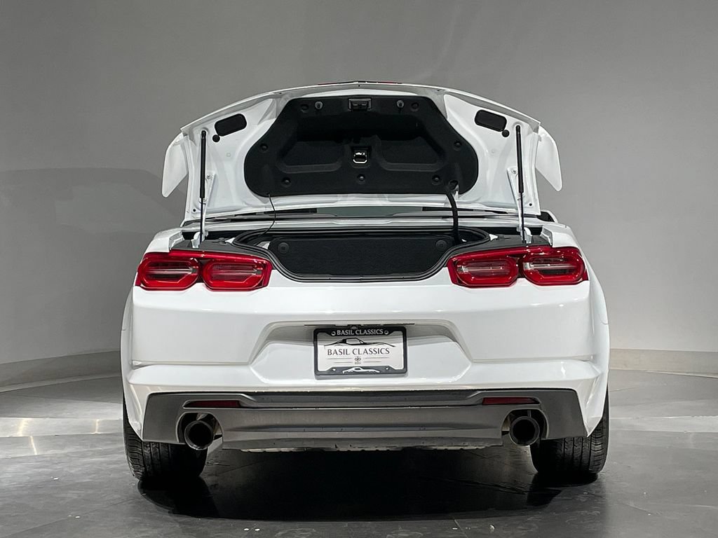Used 2019 Chevrolet Camaro LT RWD image 37