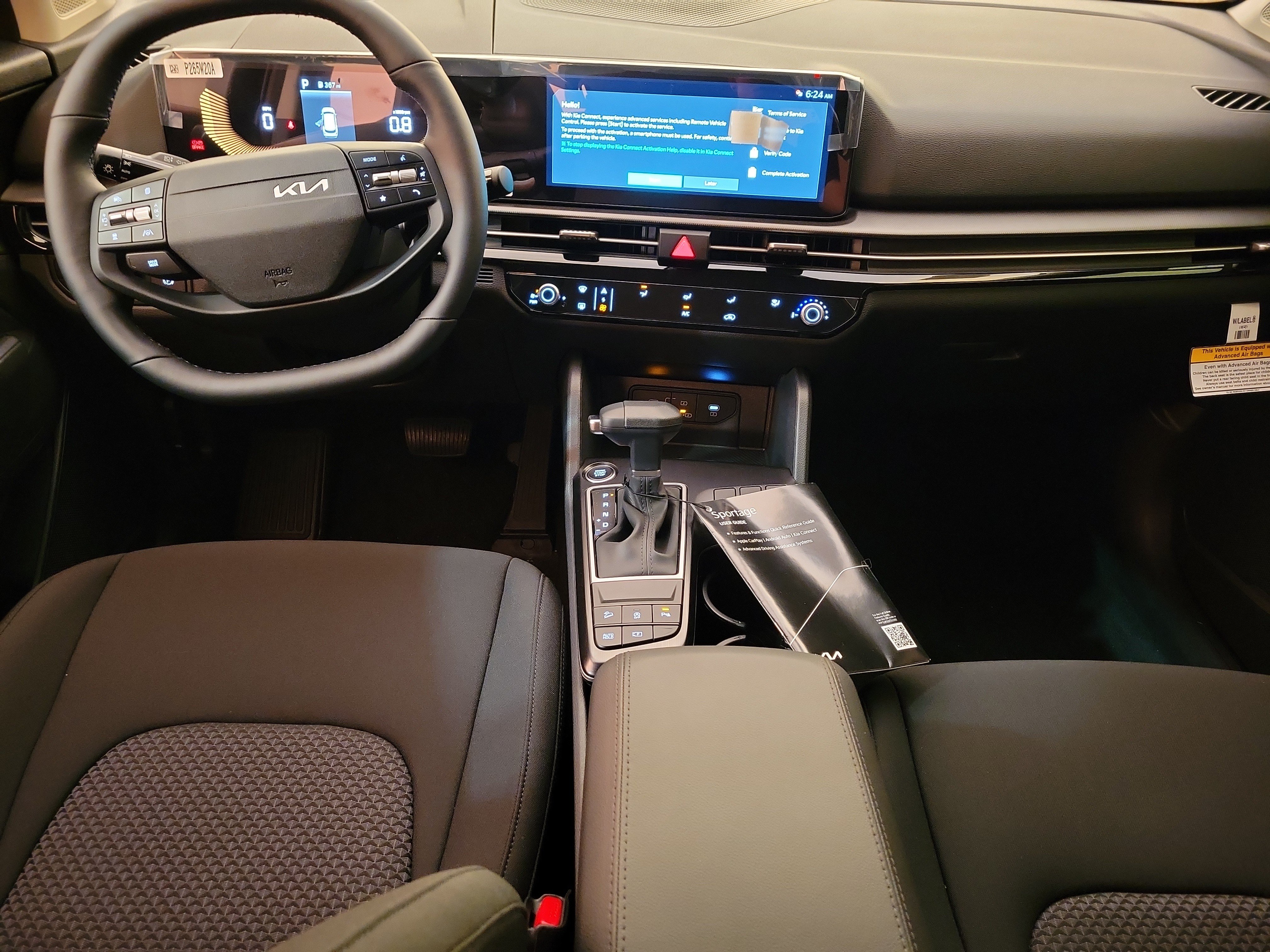 New 2027 Kia Sportage LX FWD image 11