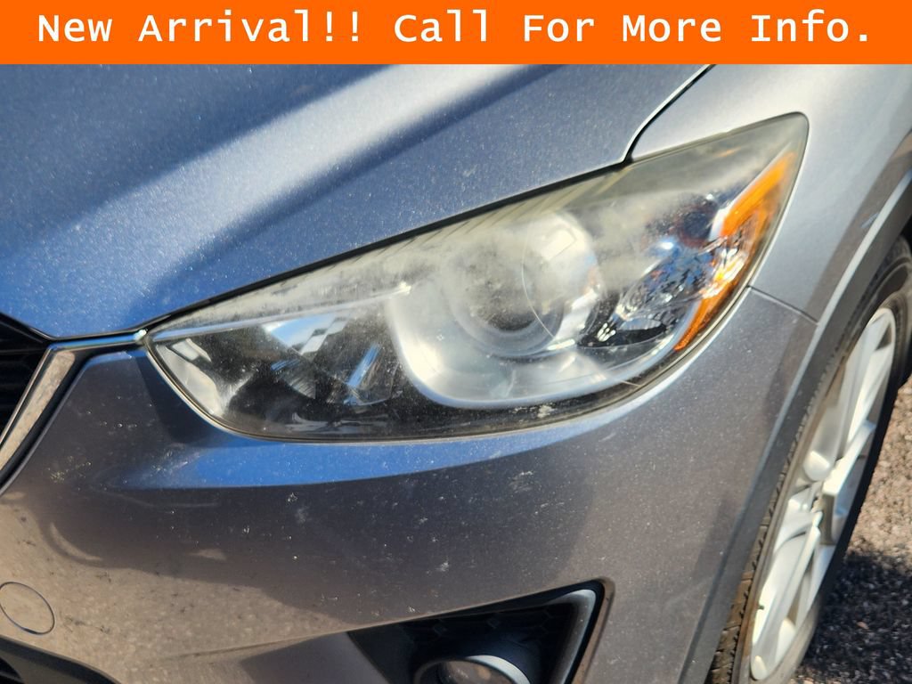 Used 2014 MAZDA CX-5 Grand Touring AWD/4WD image 4