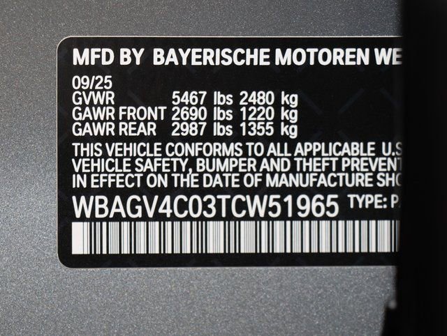 Used 2026 BMW 840i xDrive image 23