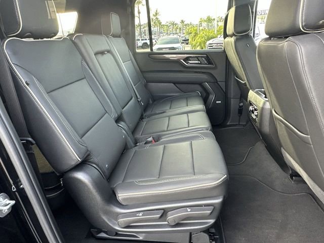 New 2025 GMC Yukon XL Elevation image 28