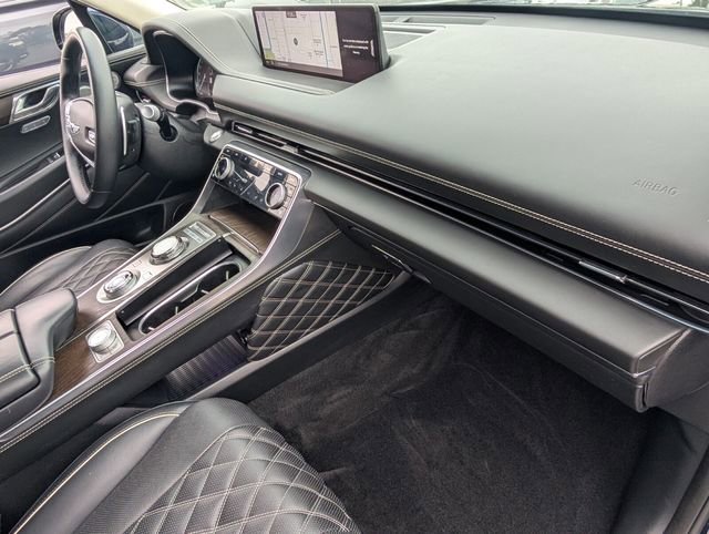 Used 2024 Genesis GV80 3.5T image 21