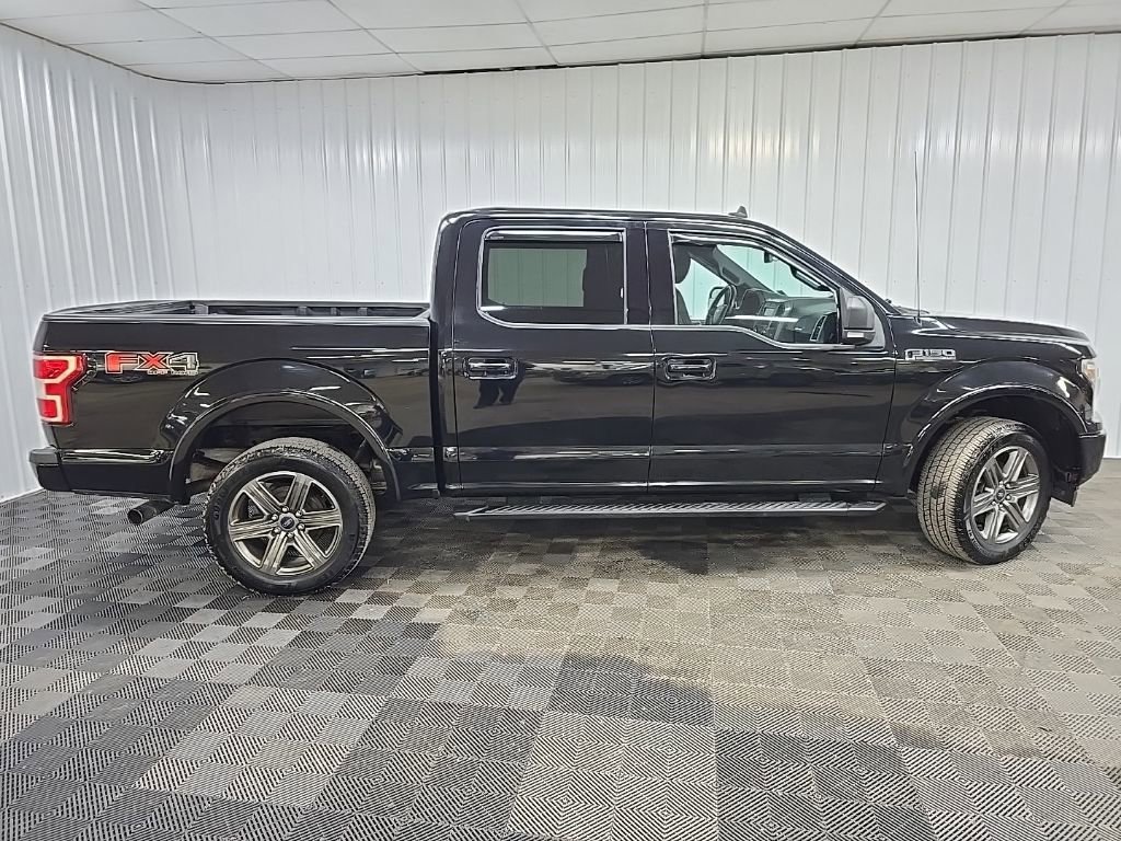 Used 2020 Ford F150 XLT w/ Equipment Group 302A Luxury image 2