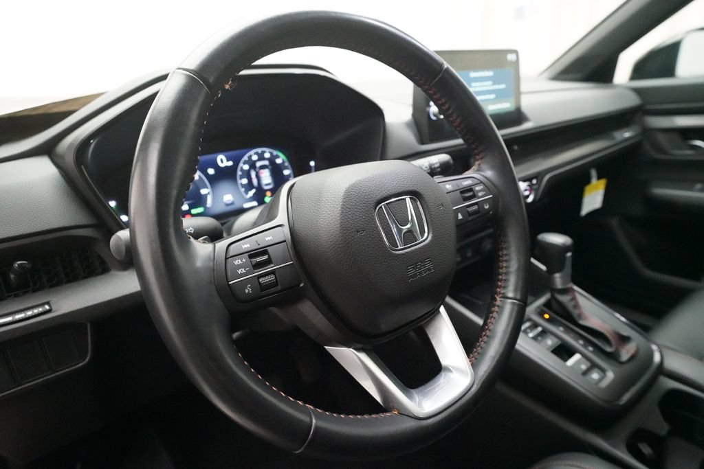Certified 2026 Honda CR-V Sport-L image 7