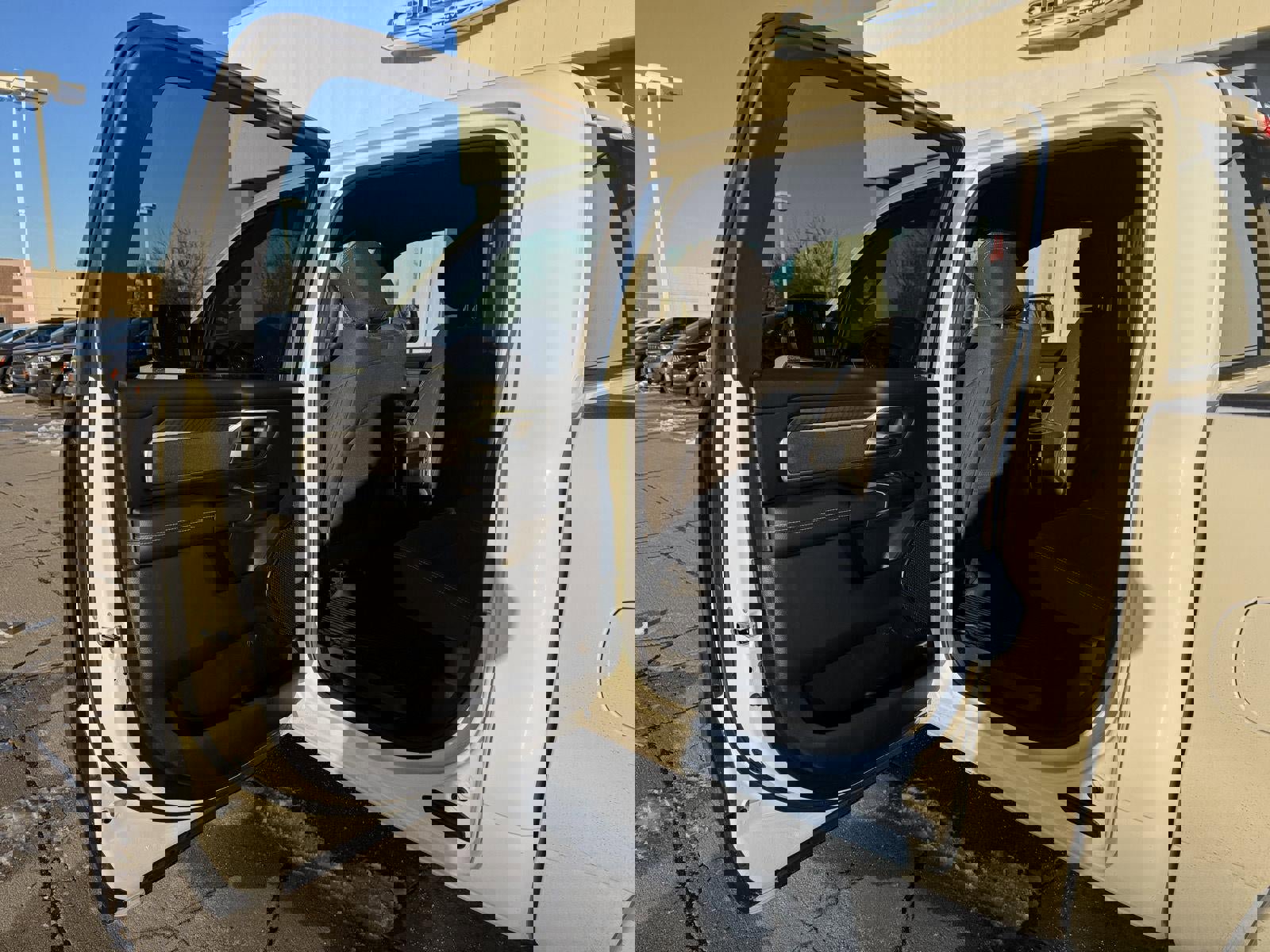 Used 2025 RAM 1500 Big Horn image 7