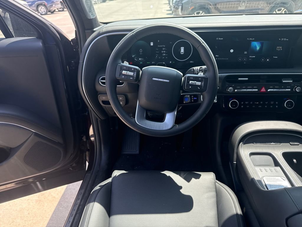 New 2026 Hyundai Palisade Calligraphy AWD/4WD image 17