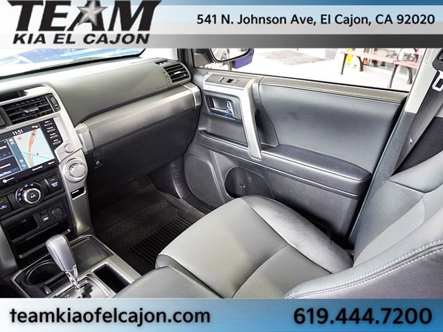 Used 2022 Toyota 4Runner SR5 Premium w/ Moonroof Package RWD image 23