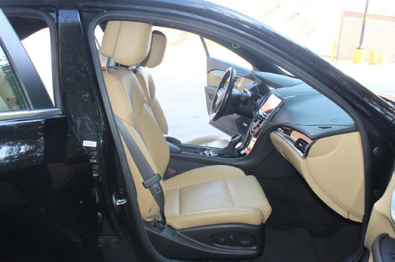 Used 2014 Cadillac ATS Luxury w/ Sun And Sound Package image 7