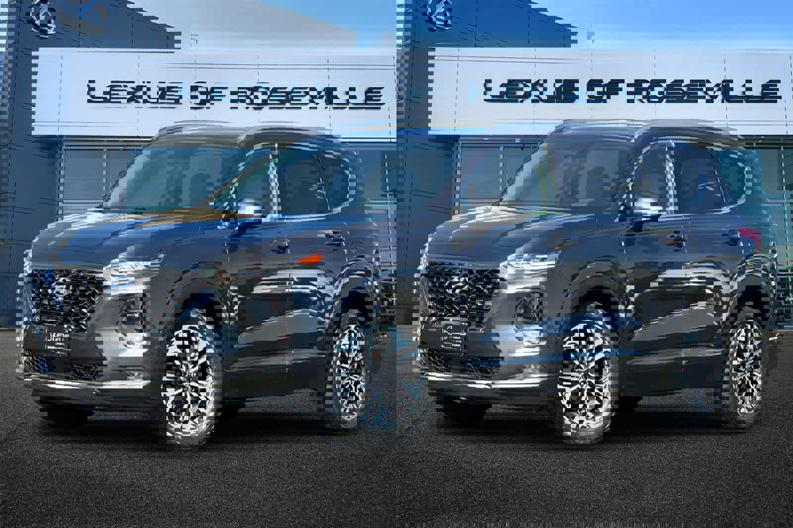 Used 2020 Hyundai Santa Fe Limited