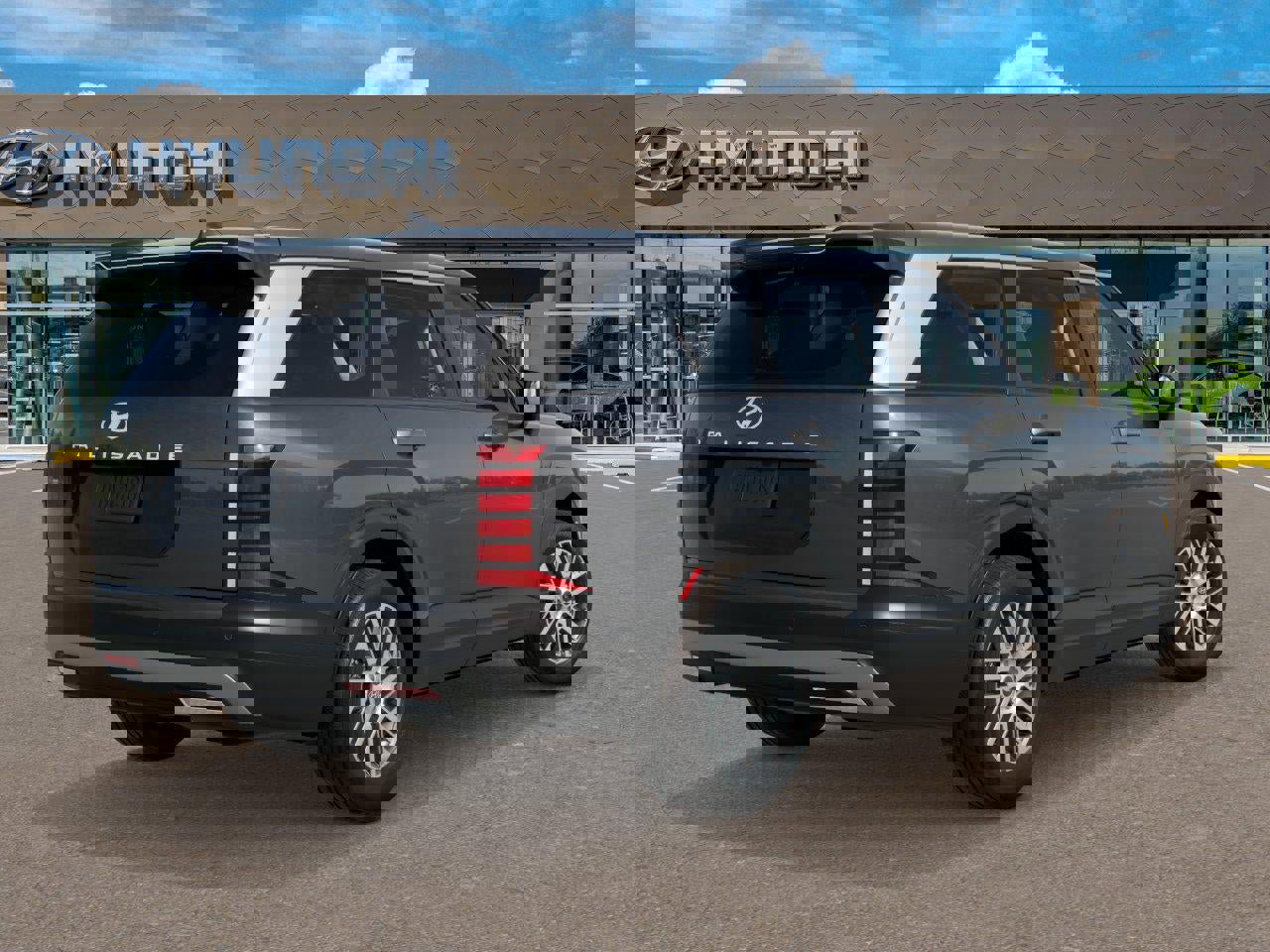 New 2026 Hyundai Palisade SE image 35