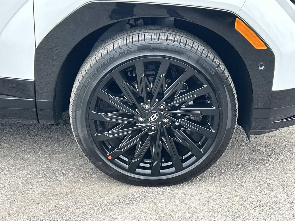 New 2026 Hyundai Santa Fe Calligraphy image 9