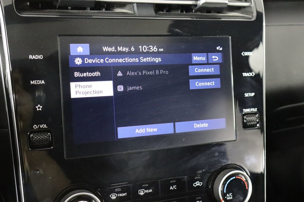 Used 2023 Hyundai Santa Cruz SEL w/ Activity Package FWD image 34