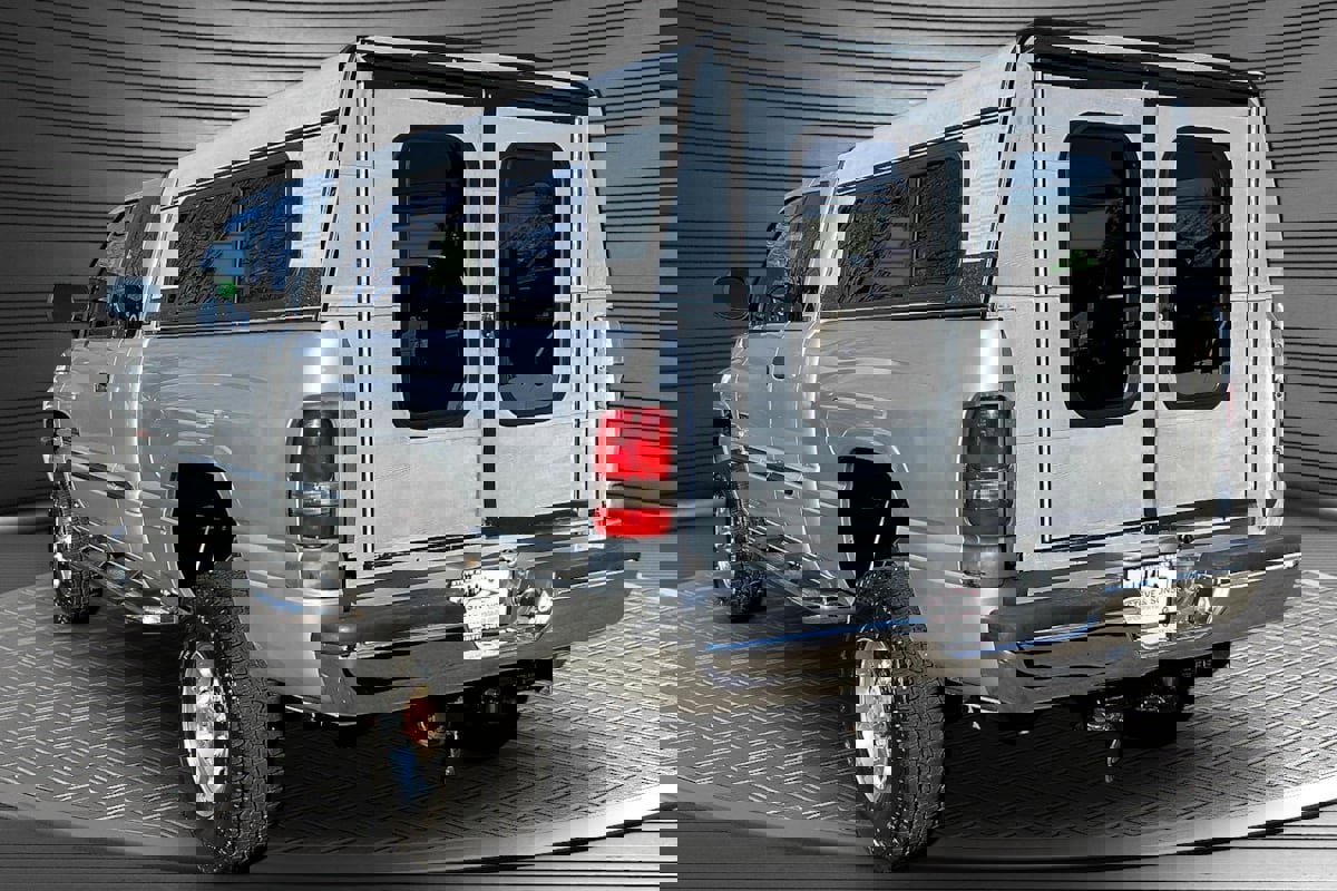 Used 2002 Dodge Ram 2500 Truck 4x4 Quad Cab image 4