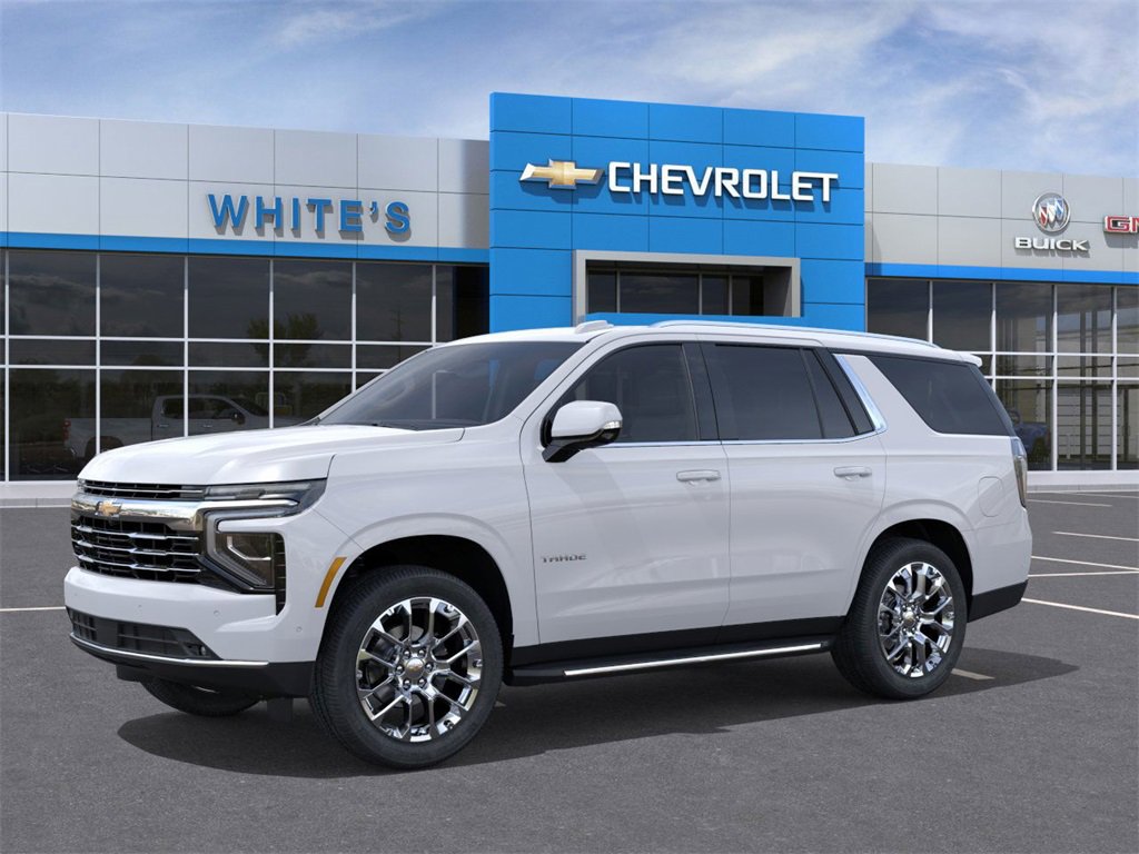 New 2026 Chevrolet Tahoe LT image 2