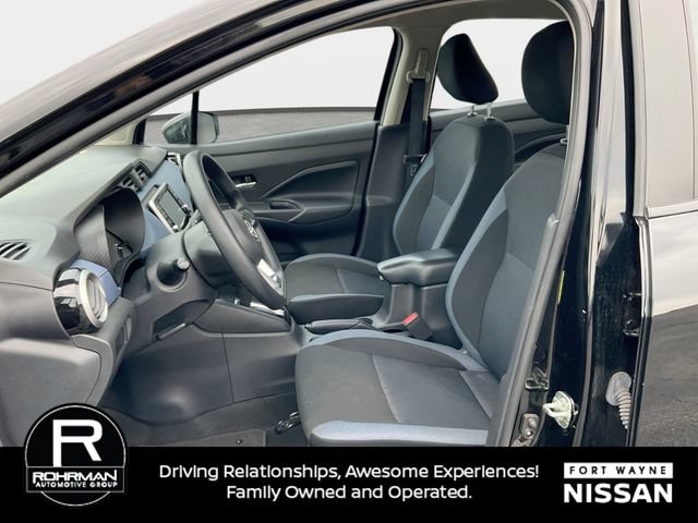 Used 2024 Nissan Versa SV FWD image 12