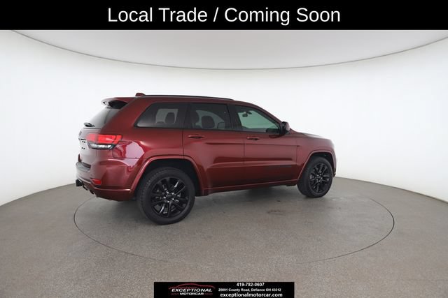 Used 2021 Jeep Grand Cherokee Laredo X AWD/4WD image 20