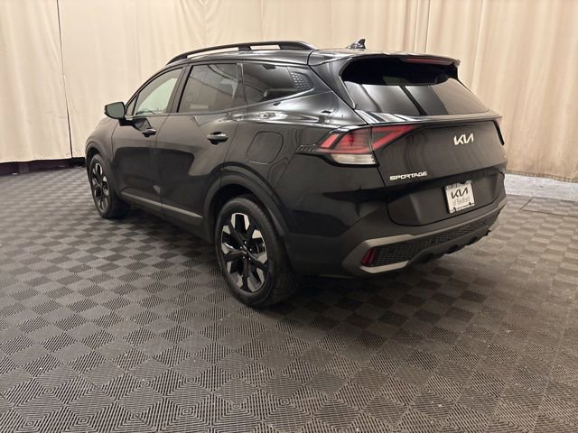 Certified 2023 Kia Sportage X-Line w/ X-Line Premium Package image 7