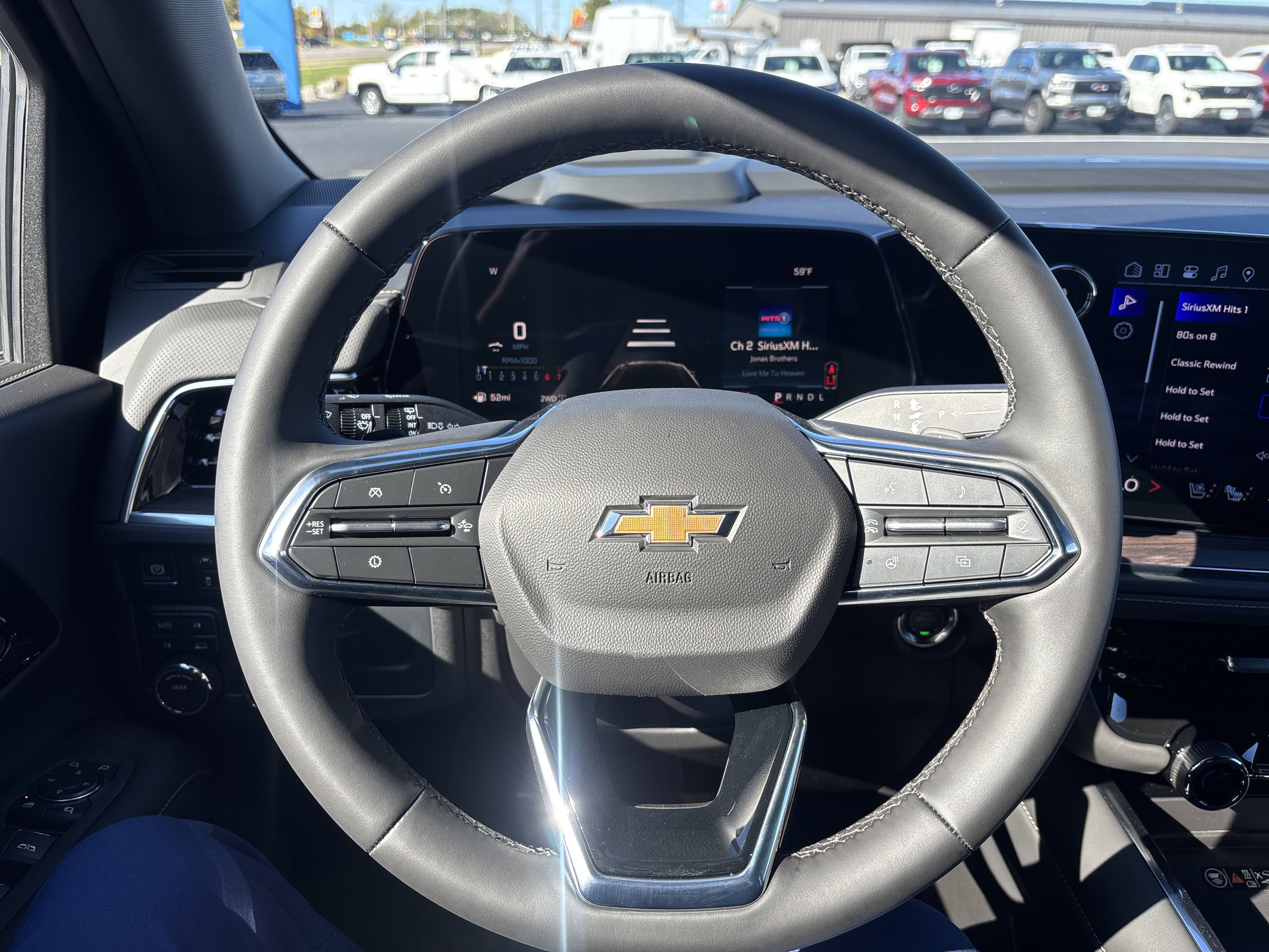 New 2026 Chevrolet Tahoe Premier image 21