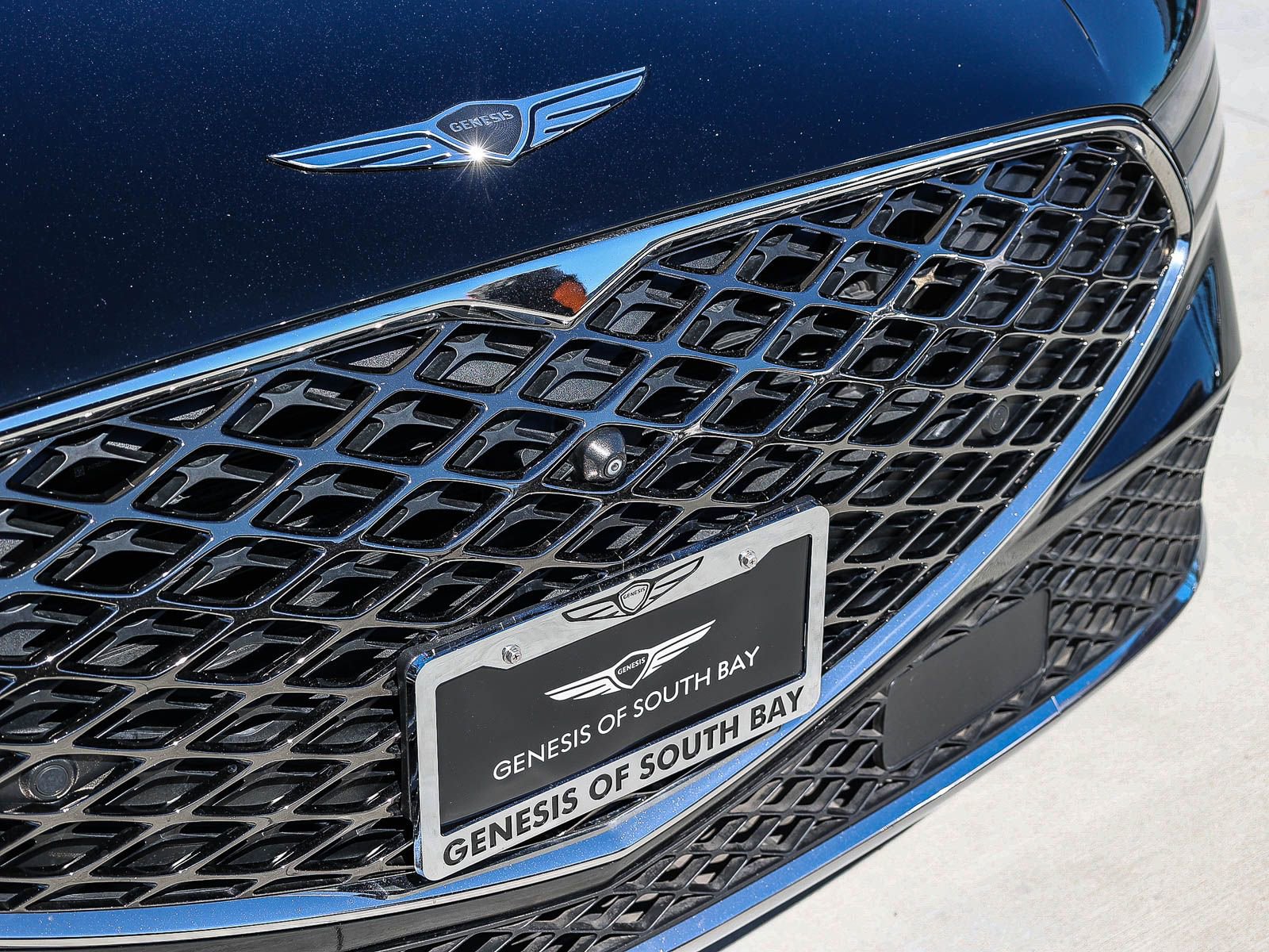 Used 2023 Genesis G90 3.5T AWD/4WD image 11
