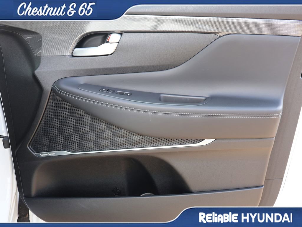 Used 2023 Hyundai Santa Fe Limited FWD image 9