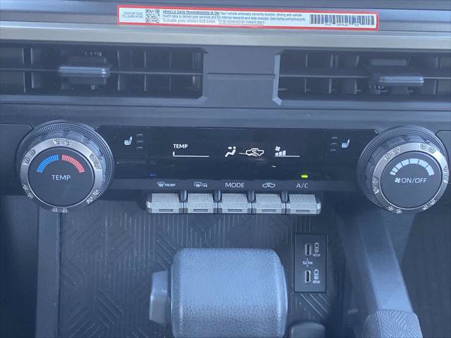 Certified 2025 Toyota Tacoma SR5 AWD/4WD image 18