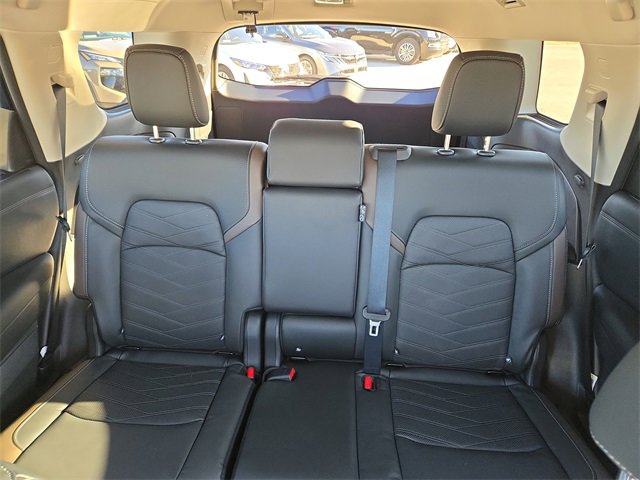 New 2025 Nissan Pathfinder Platinum w/ Cargo Package image 35