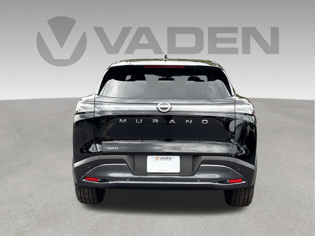 New 2026 Nissan Murano SL AWD/4WD image 25