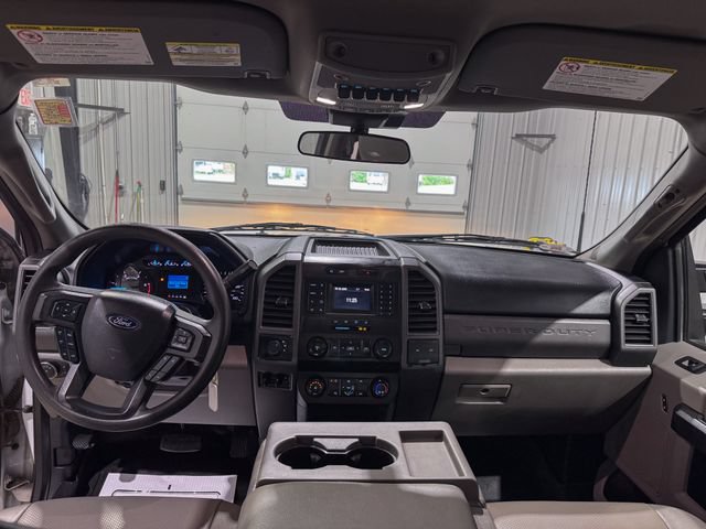 Used 2021 Ford F350 XL w/ Power Equipment Group AWD/4WD image 18