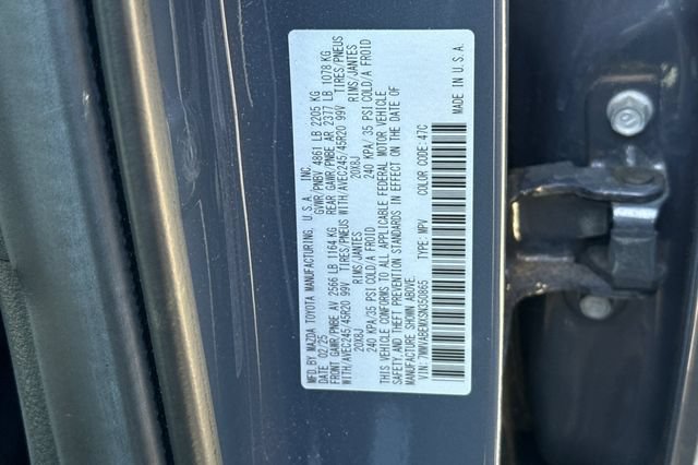 Certified 2025 MAZDA CX-50 AWD 2.5 S w/ Premium Plus Pkg image 35