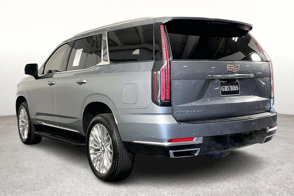 Used 2025 Cadillac Escalade Premium Luxury image 17