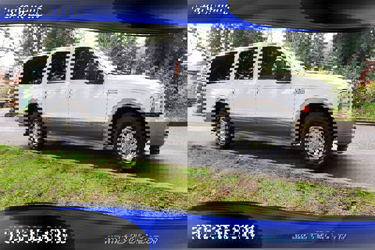 Used 2004 Ford Excursion Eddie Bauer image 7