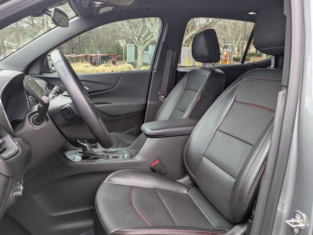 Used 2023 Chevrolet Equinox RS w/ RS Leather Package image 22