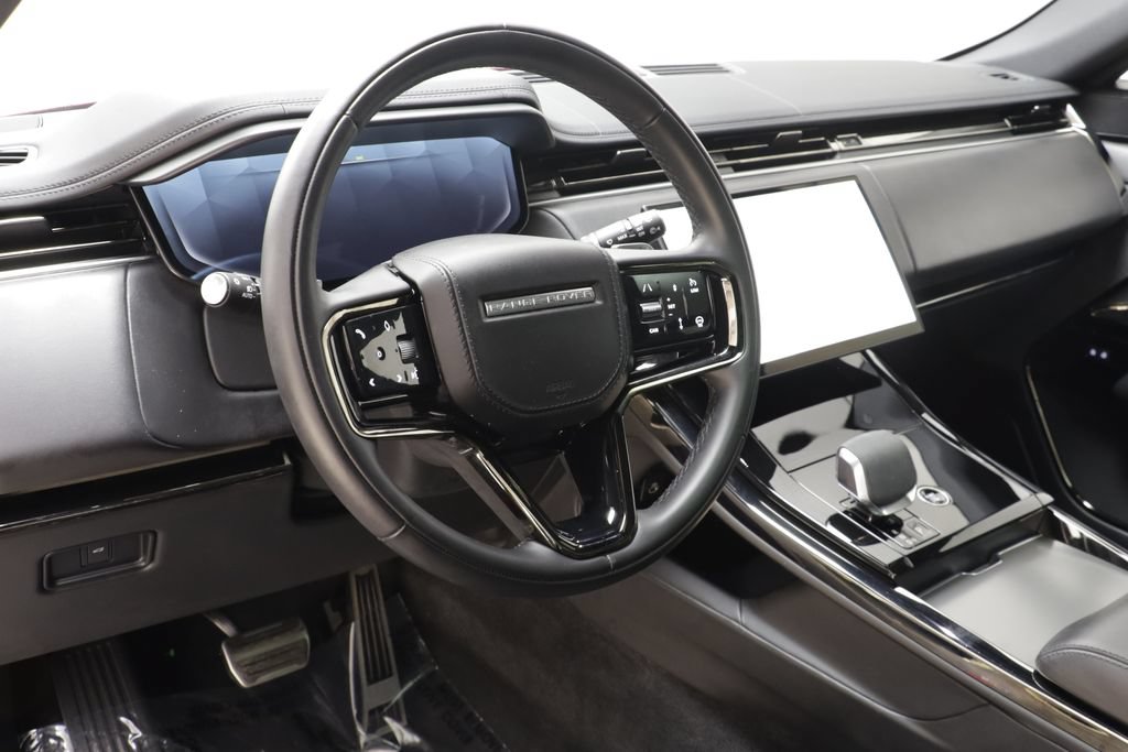 Certified 2025 Land Rover Range Rover Sport Dynamic SE AWD/4WD image 7