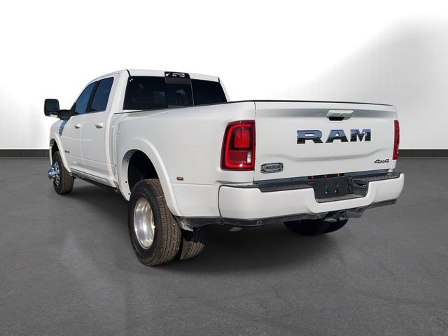 Used 2025 RAM 3500 Longhorn image 3