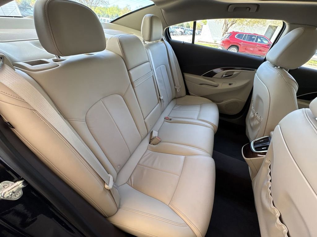Used 2015 Buick LaCrosse Leather w/ Experience Buick Package image 28