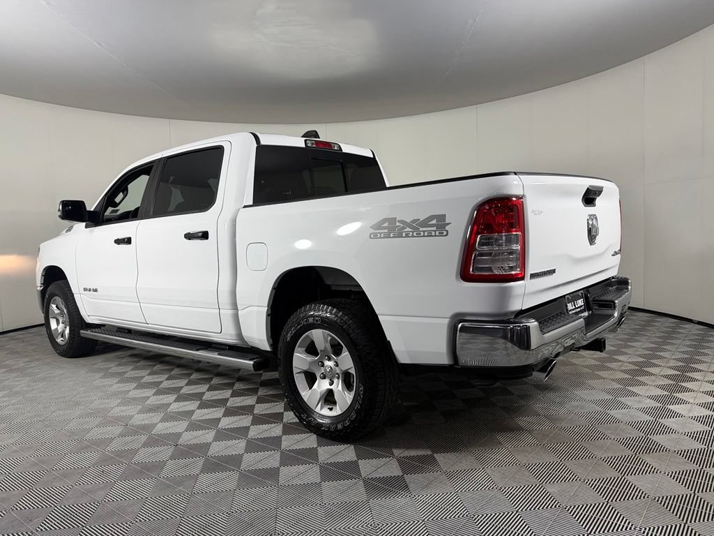 Certified 2024 RAM 1500 Big Horn AWD/4WD image 9