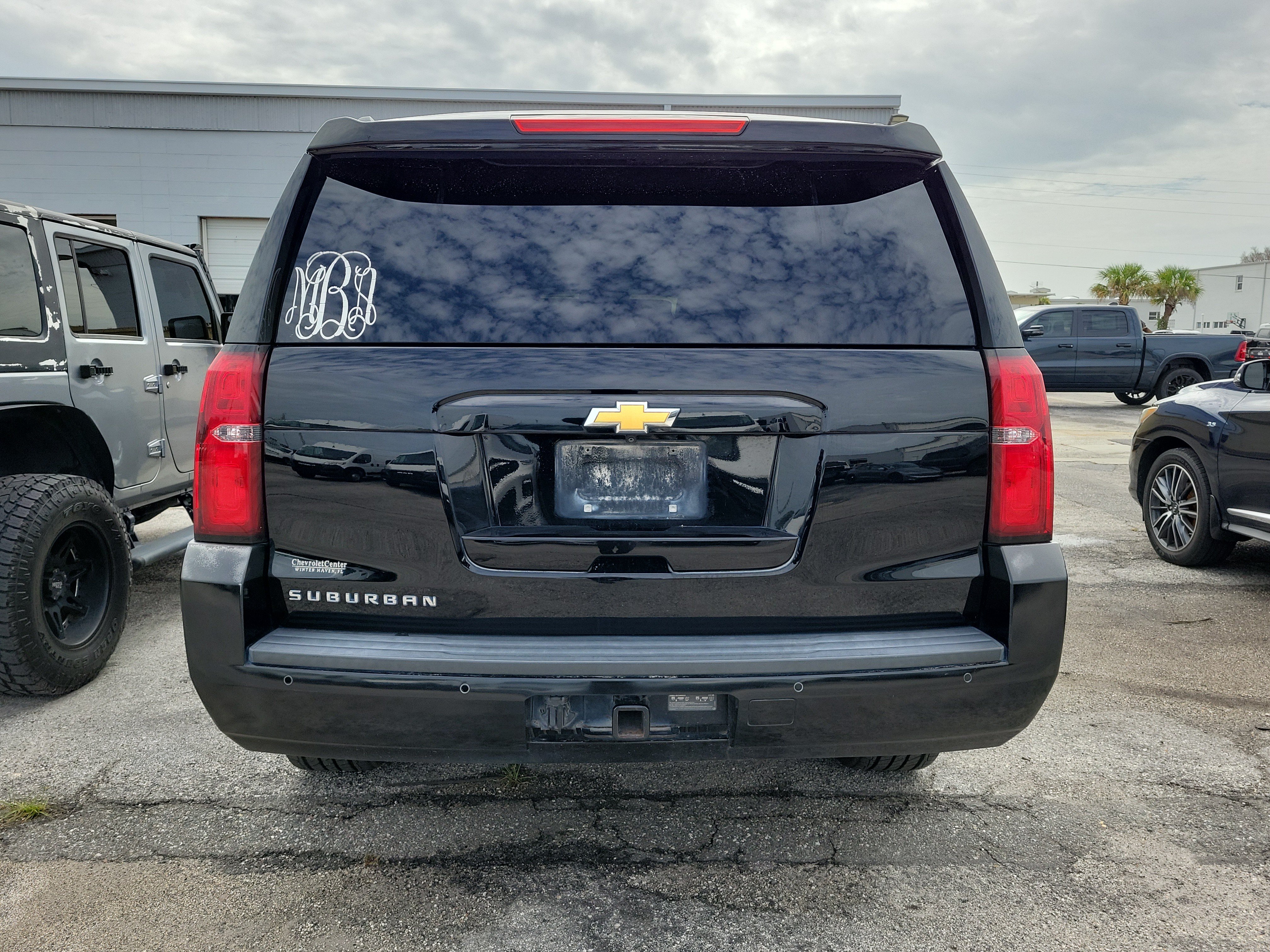 Used 2019 Chevrolet Suburban LT AWD/4WD image 5