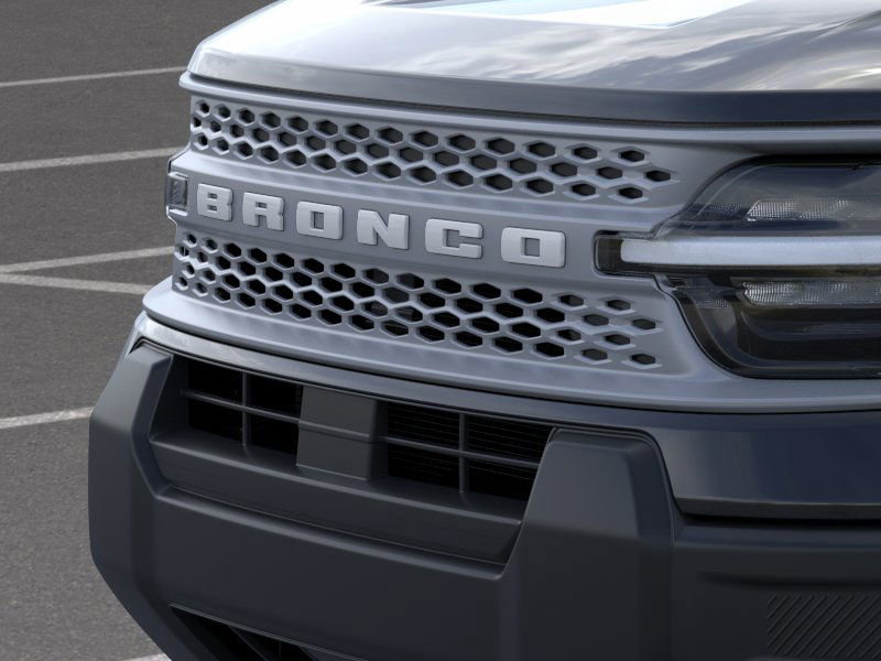 New 2026 Ford Bronco Sport Big Bend AWD/4WD image 17