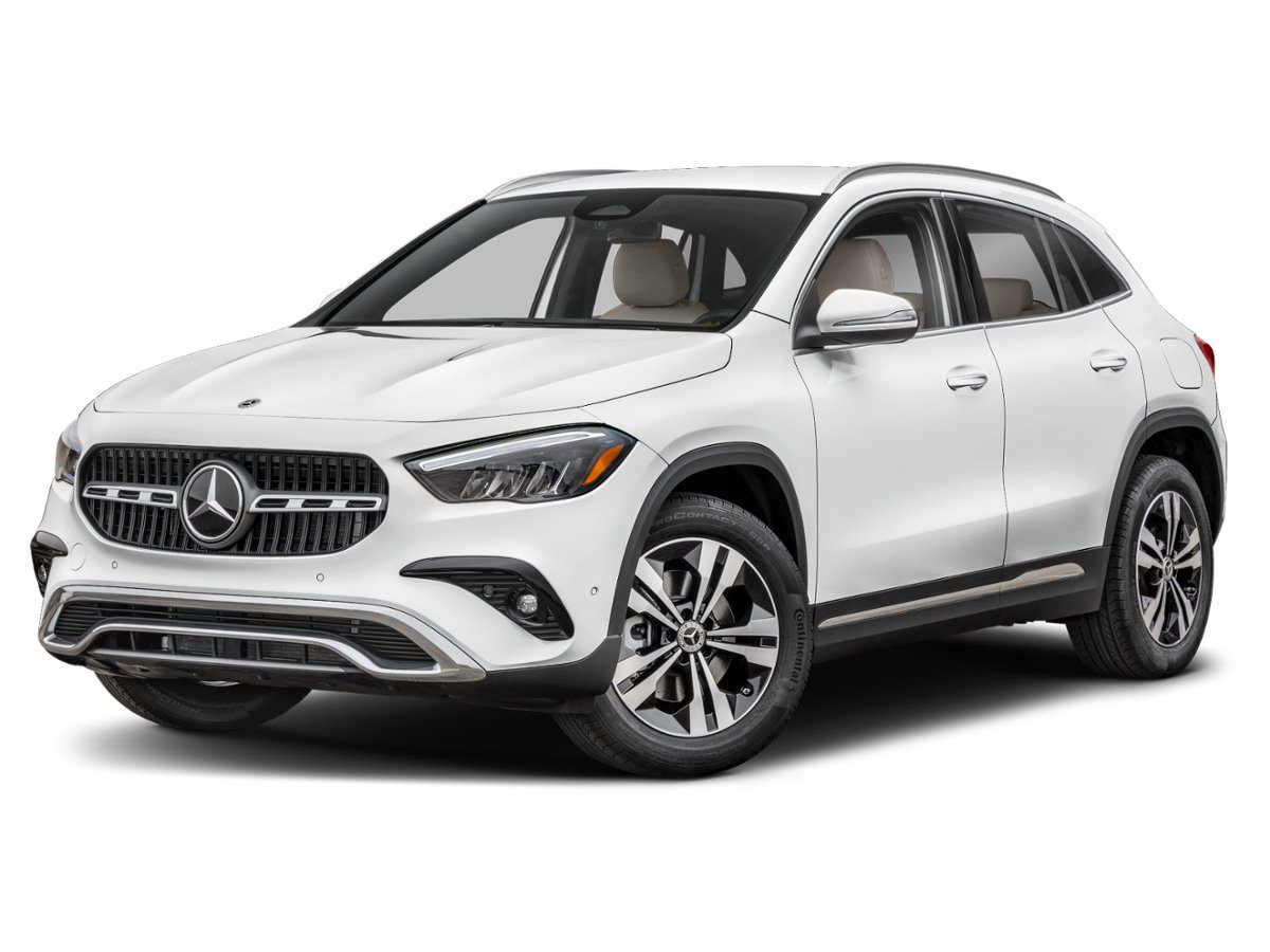 Used 2026 Mercedes-Benz GLA 250 4MATIC